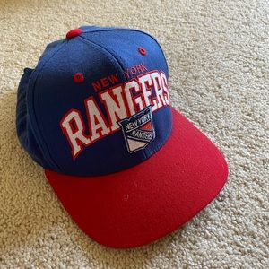 NHL Vintage Rangers Hat